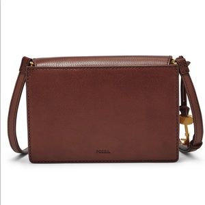 fossil ronnie mini bag